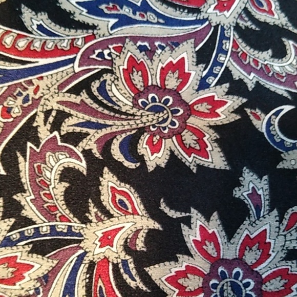 Oscar de La Renta tie - Picture 2 of 4